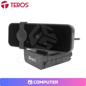 CAMARA WEB TEROS 2K TE-9072 2K