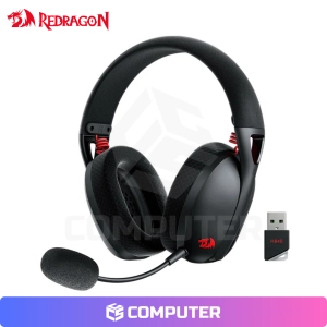 AUDIFONO REDRAGON IRE PRO H848 BLUETOOTH- INALAMBRICO- USB 7.1 NEGRO