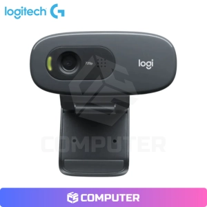 CAMARA WEB LOGITECH C270 HD 720P