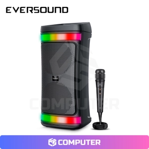 PARLANTE BLUETOOTH BROADWAY EV5007 TOWER 6.5