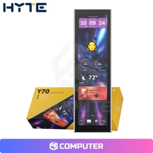 PANTALLA TACTIL HYTE Y70 TOUCH INFINITE BLACKIPS 14.9 HORIZ