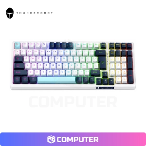TECLADO MECANICO THUNDEROBOT K98 COLOR AZUL