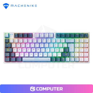 TECLADO MECANICO MACHENIKE K500 PRO SWITCH MARRON