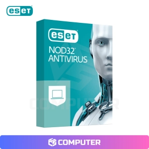 LICENCIA ANTIVIRUS ESET NOD 32 12 MESES 1PC DIGITAL