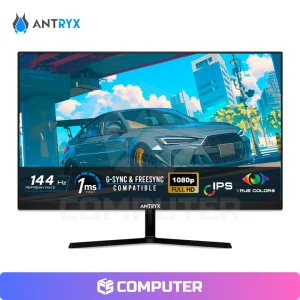 MONITOR ANTRYX GAMING XTREME VISION IPX2711GOL 27 1080P/ 144HZ/ 1MS