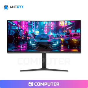 MONITOR ANTRYX XTREME VISION CV3420WQ 34 CURVO UWQHD 3440X1440/200HZ/1MS