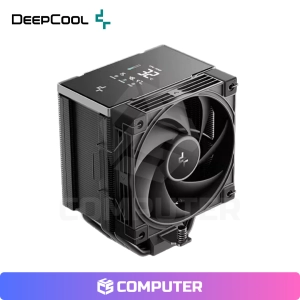 REFRIGERACION AIRE  DEEPCOOL AK700 G2 DIGITAL NYX AMD/INTEL NEGRO