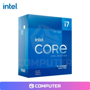 PROCESADOR INTEL CORE I7-12700KF 3.60GHZ HASTA 5.00GHZ/LGA1700
