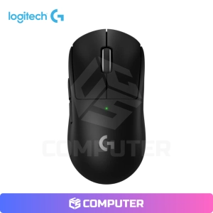 MOUSE GAMING LOGITECH G PRO X SUPERLIGHT 2 LIGHTSPEED WIRELESS BLACK