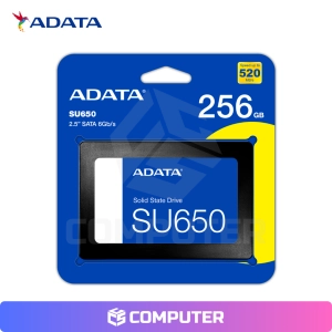 DISCO SOLIDO SSD SATA ADATA SU650 256GB