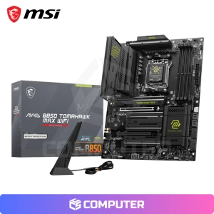 PLACA MADRE MSI MAG B850 TOMAHAWK MAX WIFI /AM5 OEM