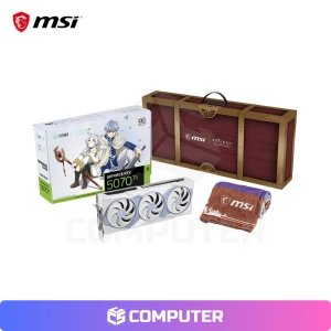 TARJETA DE VIDEO MSI RXT 5070TI 16GB FRIEREN EDITION OC SOLO PC