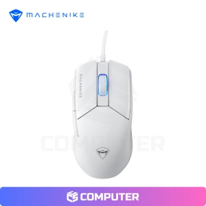 MOUSE MACHENIKE M7 PRO WIRED BLANCO