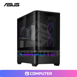 CASE ASUS PRIME AP202 MATX ARGB BLACK