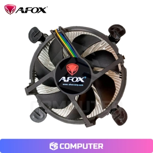 COOLER AIRE AFOX AF775 INTEL 115X 1200
