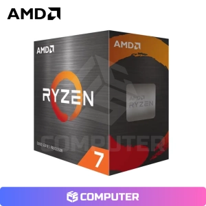 PROCESADOR AMD RYZEN 7 5700X AM4, 3.4GHZ, 32MB OEM