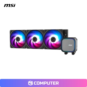 COOLER LIQUIDA MSI MAG CORELIQUID A13 360 BLACK