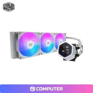 REFRIGERACION LIQUIDA COOLER MASTER ML CORE NEX DIGITAL360 WHITE