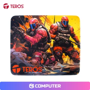 PAD MOUSE TEROS TE-3019S