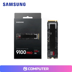 DISCO SOLIDO SSD 1TB SAMSUNG 9100 PRO NVME 2.0 M.2 2280 PCIE GEN 5.0X4