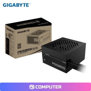 FUENTE DE PODER GIGABYTE P650SS 80 PLUS SILVER 650W