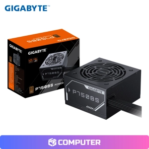 FUENTE DE PODER GIGABYTE P750BS, 80 PLUS BRONZE 750W