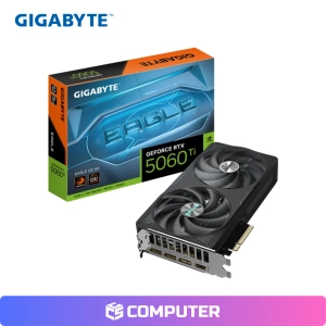 TARJETA DE VIDEO GIGABYTE EAGLE OC RTX 5060 TI 8GB