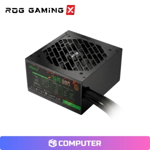 FUENTE DE PODER ROGX GAMING 800W TITAN BLACK