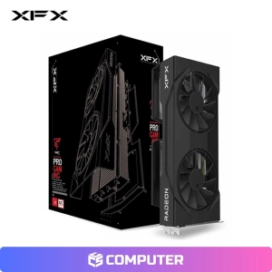TARJETA DE VIDEO RADEON XFX SWIFT RX 9060 8GB X2 GAMING OEM BOX
