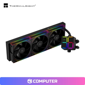 REFRIGERACION LIQUIDA THERMALRIGHT MAGIC QUBE 360 ARGB BLACK PANTALLA DIGITAL