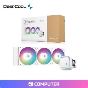 REFRIGERACION LIQUIDA DEEPCOOL LE720 ARGB WHITE