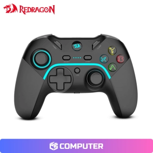 MANDO REDRAGON HARROW G808PRO USB/ INALAMBRICO PC- PLAY3