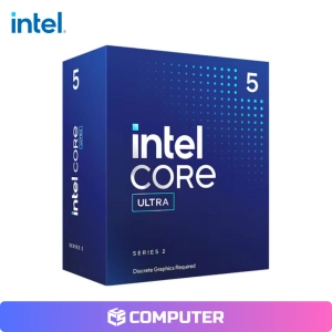 PROCESADOR INTEL CORE ULTRA 5 225 LGA1851