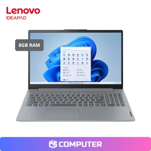 LAPTOP LENOVO IDEAPAD SLIM 3 15AMN8 | 8GB RAM