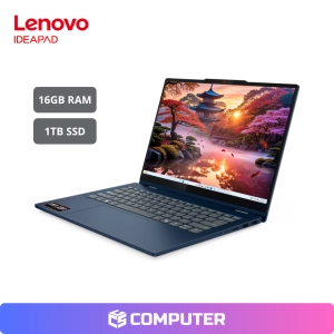 LAPTOP LENOVO 14AKP10 (83KT001YUS) | RAI 7-350 | 16GB RAM | 1TB SSD