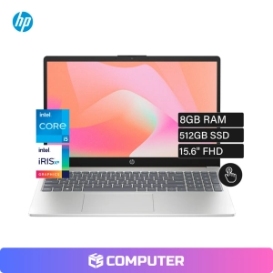 LAPTOP HP 15-FD0152LA | I5-1334U | 8GB RAM | 512GB SSD