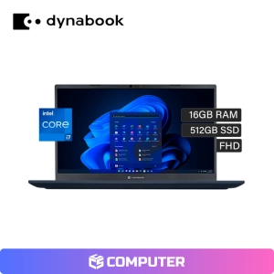 LAPTOP DYNABOOK TECRA A50-K PML20U0N8021 | I7-1260P | 16GB RAM | 512GB SSD