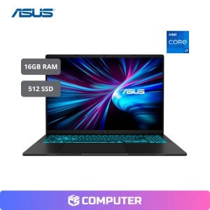 LAPTOP GAMER ASUS V3607VU-RP036W | 7-240H | 16GB RAM | 512GB SSD | RTX 4050 6GB