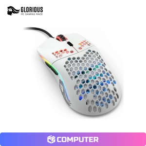 MOUSE GLORIUS MODEL O MINUS 12K DPI WHITE