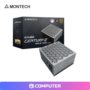 FUENTE DE PODER MONTECH CENTURY II 1050W 80PLUS GOLD
