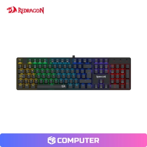 TECLADO REDRAGON SINDRI K671 RAINBOW CABLEADO ESP/ RED SWITH