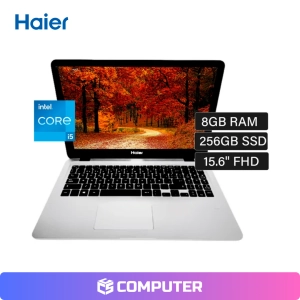 LAPTOP HAIER HAIER Y15T I5 | I5-1135G7 | 8GB RAM | 256GB SSD