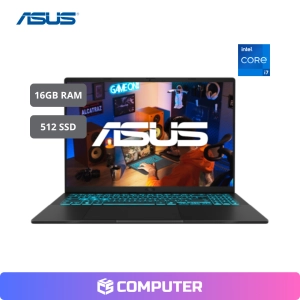 LAPTOP ASUS V3607VJ-RP096W | 7-240H | 16GB RAM | 512GB SSD | RTX 3050 6GB