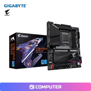 PLACA MADRE GIGABYTE Z790 AORUS ELITE AX DR5 /LGA1700