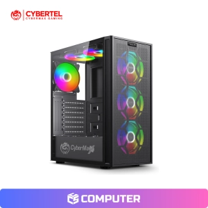CASE CYBERTEL EXPLORER CBX5006 CON 6FAN