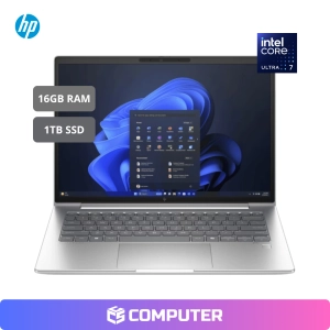 LAPTOP HP 640 G11 | ULTRA 7-155U | 16GB RAM | 1TB SSD