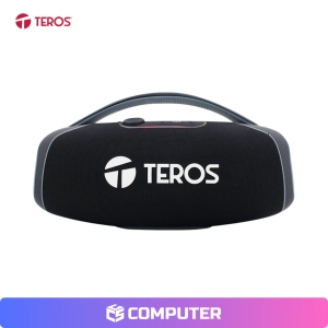 PARLANTE TEROS TE6045N BT 60W COLOR NEGRO
