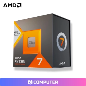 PROCESADOR AMD RYZEN 7 7700X3D 4.50GHZ/ 96MB