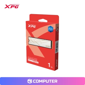DISCO SOLIDO SSD XPG MARS 980 BLADE M.2 1TB 14000MB/S GEN5 CON DISIPADOR