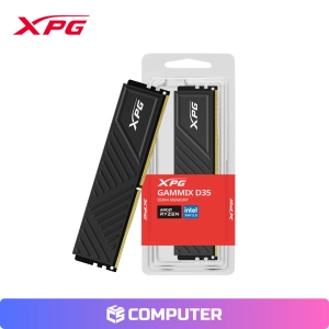 MEMORIA RAM XPG D35 16GB 3200MHZ GAMMIX BLACK